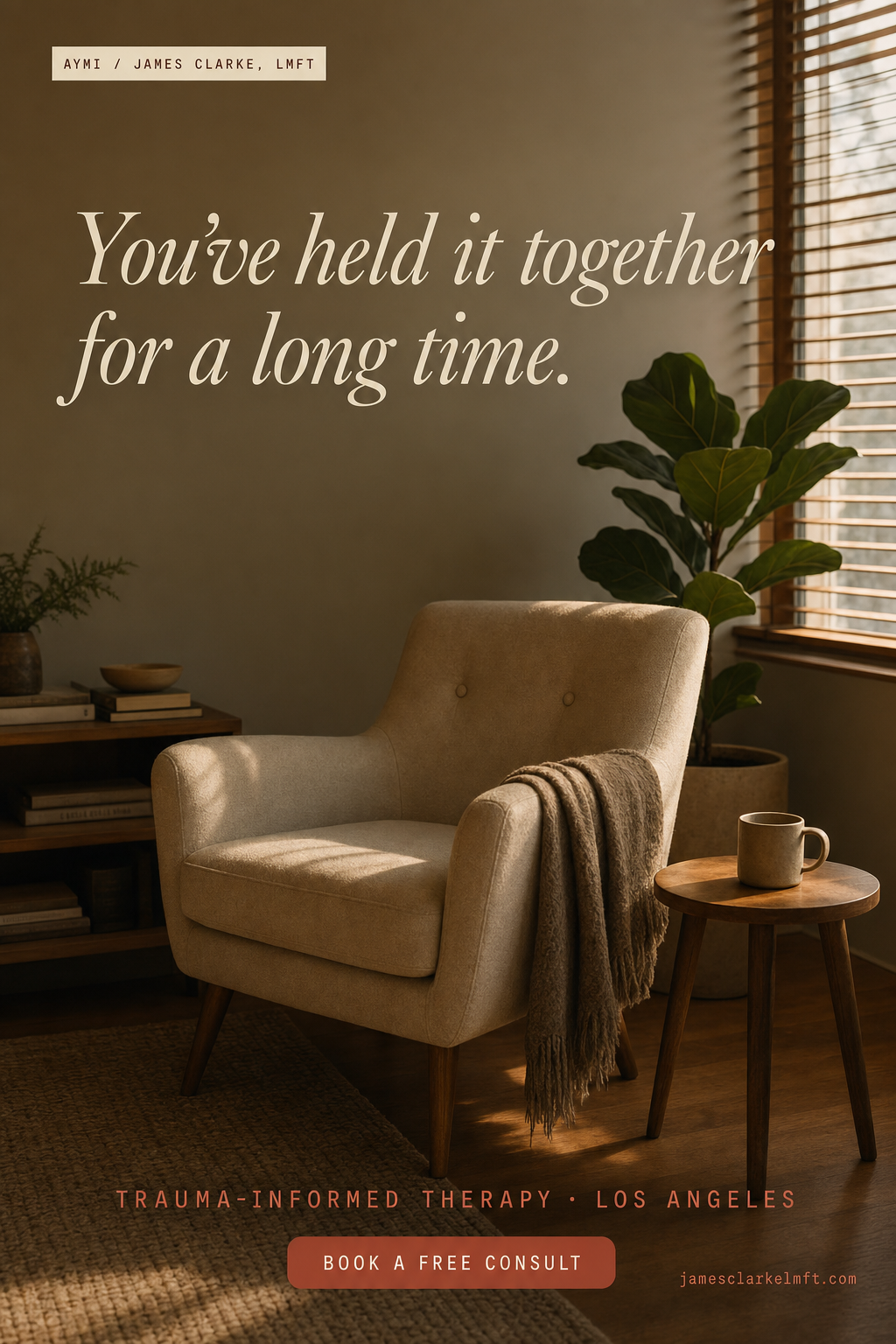 You've held it together for a long time.